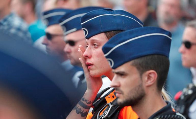 Sulmi në Belgjikë, Shteti Islamik merr përgjegjësinë