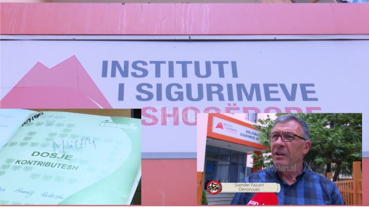 NDODH NË TIRANË/ Policit i kërkohen 11 milion lekë të pensionit që nuk ka marrë kurrë… (VIDEO)