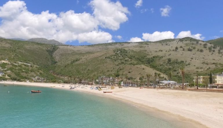 Transformimi i plazhit të Jalit/ Në Qershor pritet që të jetë gati edhe… (VIDEO)