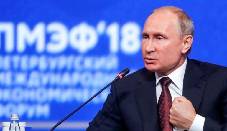 Presidenti Putin: Jemi të gatshëm për dialog me Trump