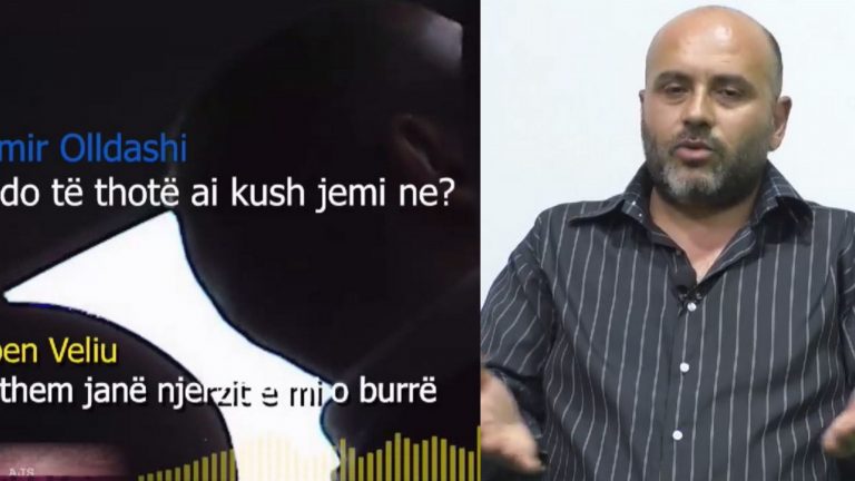 AUDIOPËRGJIMI/ Olldashi: Nuk e verifikoj dot, Babalja e ka kryer vetë regjistrimin… (VIDEO)
