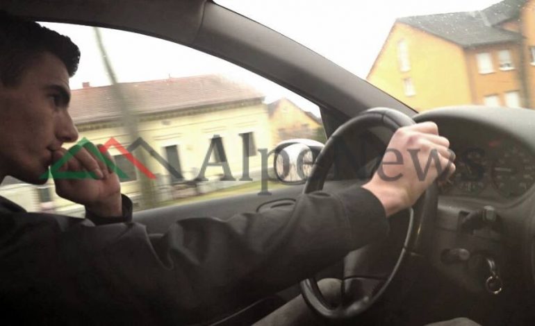 AKSIDENTI ME TRE TË VDEKUR NË KURBIN/ Kush ishte Juli Margjini, 22 vjeçari që drejtonte mjetin… (FOTO)