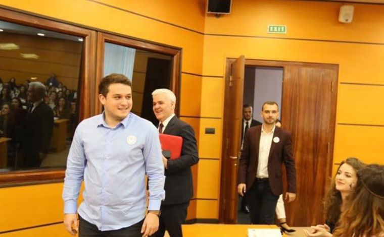 “Akademia e Juristëve”/ Xhafaj dhe Gjonaj: Reforma në DREJTËSI është… (FOTO)
