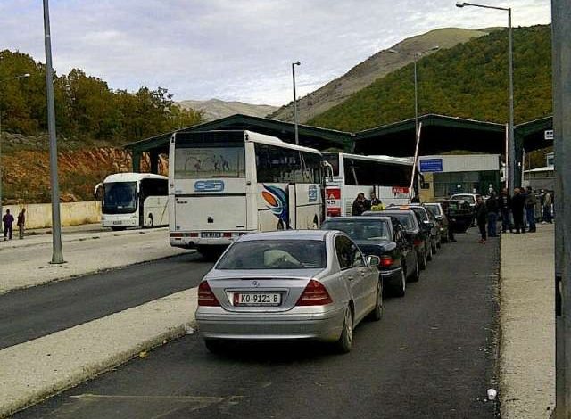 Greva e neserme në Greqi/ Paralizohen pikat doganore Kakavijen dhe Tre Urat për mjetet motorike
