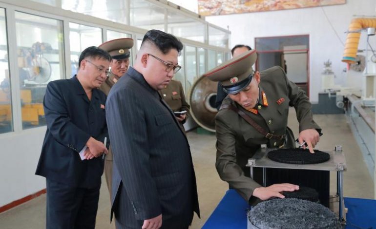 Para samitit me Trump/ Koreja e Veriut nis çmontimin e vendit të testeve bërthamore