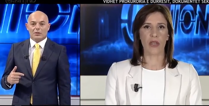 Gazetarja Klodiana Lala ZBULON DOSJET e rëndësishme që po hetoheshin nga Prokuroria e Durrësit (VIDEO)