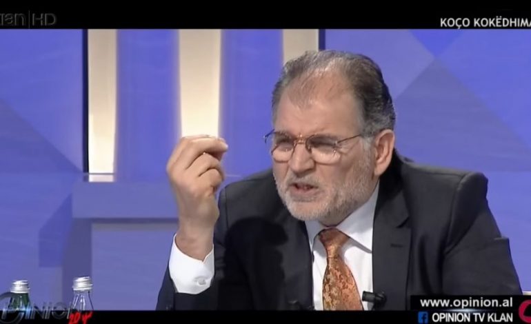 Kokëdhima zbulon PRAPASKENËN: Në gusht 2015, Rama tentoi të BURGOSTE Metën. Unë bëra…