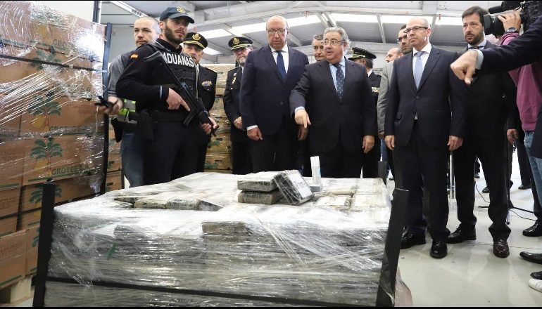 MEDIAT SPANJOLLE: Trafiku i KOKAINËS nga Kolumbia tani është në duart e shqiptarëve… (FOTO+DETAJET)