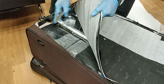 10 KG KOKAINË BRAZILIANE/ Shqiptari kapet “MAT” në aeroportin e Turqisë. 48 vjeçari..