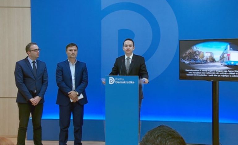 “Zëri i Amerikës”: Pikëpyetjet e video-përgjimit të PD-së, për vëllain e Fatmir Xhafajt
