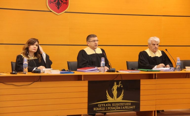 Komisioni i Posaçëm i Apelimit pranon Prokurën e Llallës, avokati Sokol Hazizaj …