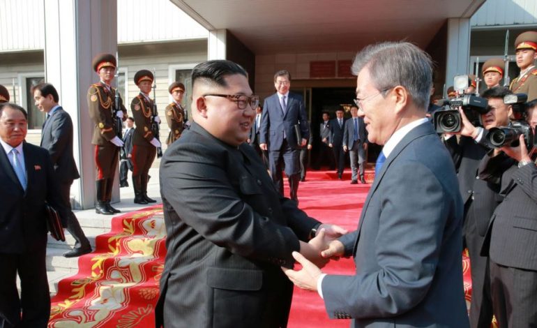 PRAPASKENAT/ Takim SEKRET mes udhëheqësve të dy Koreve
