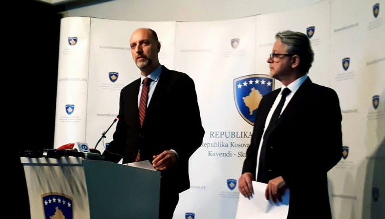 Deputetët e pavarur formojnë parti të re, Ymeri: Ende nuk është vendosur për emrin