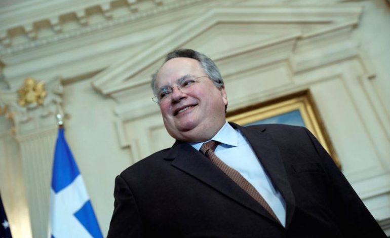 MARRËVESHJET/ Ministri Kotzias: Nuk shkoj me pushime pa zgjidhur problemet me SHQIPËRINË…