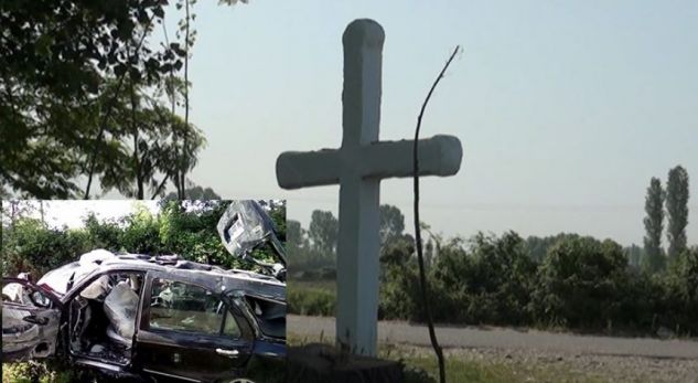 KRYQI që po merr jetë njerëzish/ Vendi në Kurbin ku humbën jetën TRE TE RINJTE, disa vite më parë… (VIDEO)