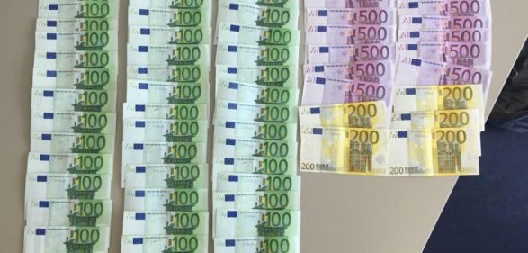 Shqiptari merr plaçkat e vjedhura me 10 VALIXHE/ Policia e aeroportit e lë me presh në duar pasi…