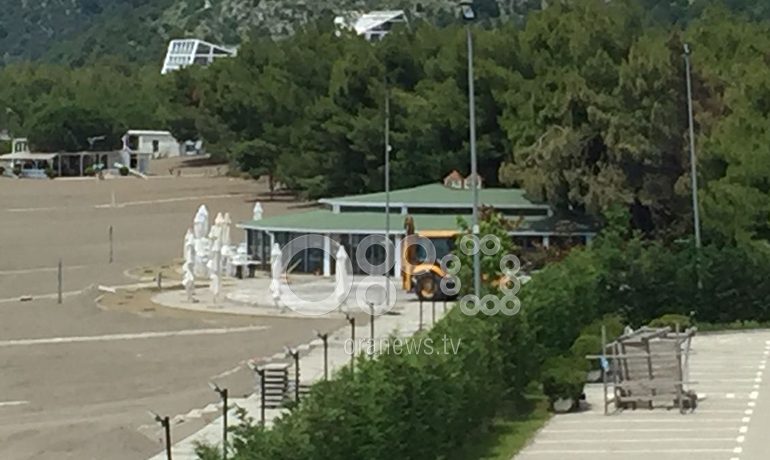 Dalin PAMJET nga lokali i djegur i pronarit që denoncoi SKANALIN ME TOKAT tek “Rana e Hedhun” (FOTO+VIDEO)
