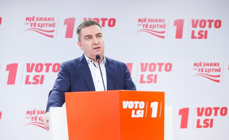 “Është koha e qytetarëve”/ LSI flet për protestën e të shtunës: Barrikadë, maxhoranca është…