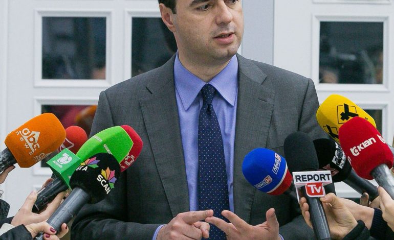 Lirimi i MARK FRROKUT nga burgu/ PD reagon për herë të parë: Provë që drejtësia…