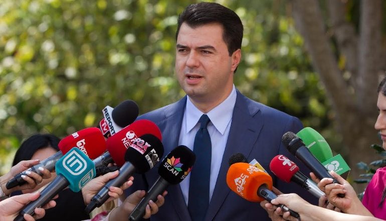 SHKARKIMI I HAJDARMATAJT/ Basha kërcënon Arta Markun: Do të mbajë përgjegjësi personale…