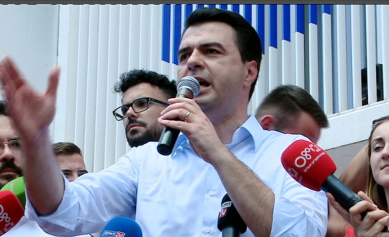 Deklarata e Ramës për plagosjen e kryeredaktorit të RD, reagon Basha: Qëndrimi i tij i rrezikshëm