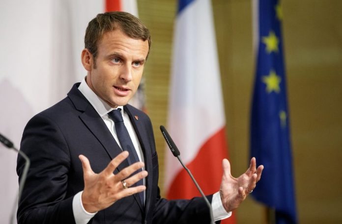 Presidenti Macron: Europa duhet të garantojë rendin e shumanshëm botëror
