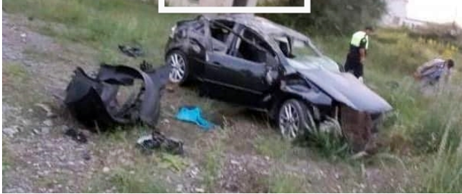 AKSIDENTOHEN 4 TË RINJ NË LAÇ/ Dëshmitarët: “100 metra makina saltro në ajër, 3 janë duke vdek…”