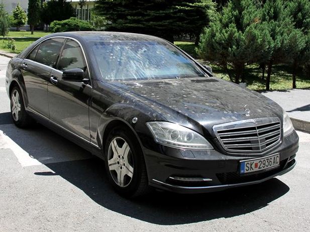 Mercedes-i që mori në qafë ish-kryeministrin: Dënohet Gruevski