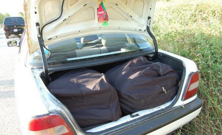 UDHËTONIN ME 31 KG KANABIS/ Kush janë TRE të arrestuarit që u kapën në Tepelenë me… (EMRAT)