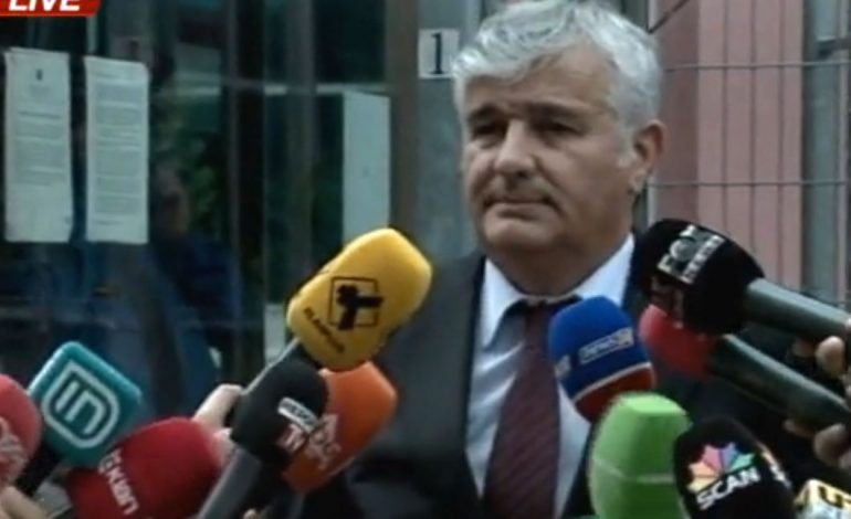 Gjykata e la në arrest shtëpie, avokati i Tahirit: Dosja s’ka asnjë provë të re. Do apelojmë
