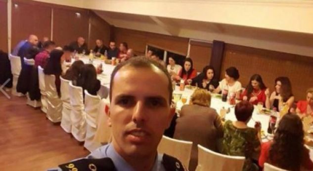 DY POLICËT E ZHDUKUR NË AKSIDENT/ Trupi që u gjet në lumë i përket 27 vjeçarit… (EMRI)