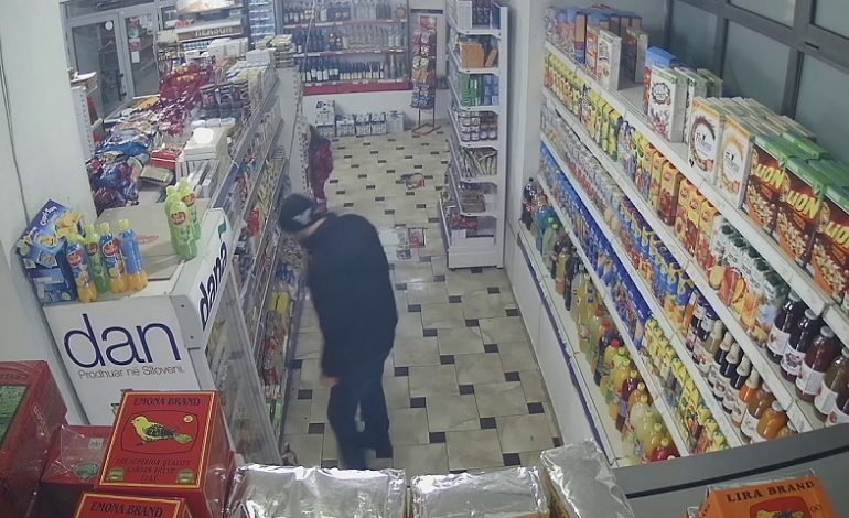DETAJET/ Si u GRABIT supermarketi në Tiranë, tre autorët e MASKUAR u filmuan duke…