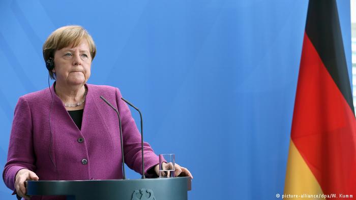 TENSIONET/ Merkel: Trumpi shkel besimin në rendin ndërkombëtar