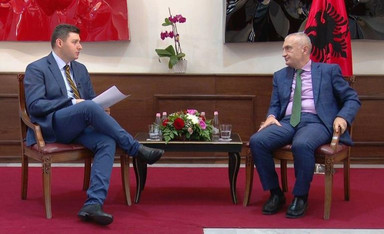 DORËHEQJA E TAHIRIT/ Reagon Presidenti Meta: Drejtësia nuk duhet të…