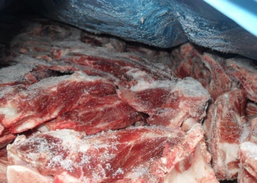 AKU bllokon 53 TON MISHI të importuar nga Brazili/ I kontaminuar me salmonela…