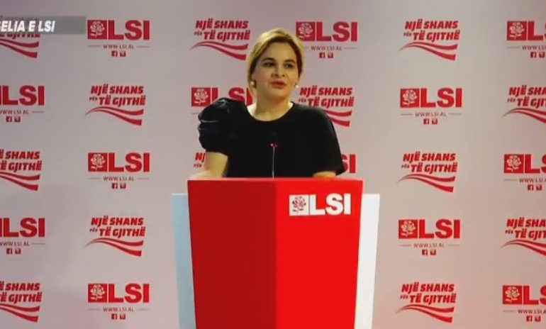 PROTESTA/ Kryemadhi i bën thirrje prokurorisë, mesazh të fortë Ramës: Ik vetë, sepse…