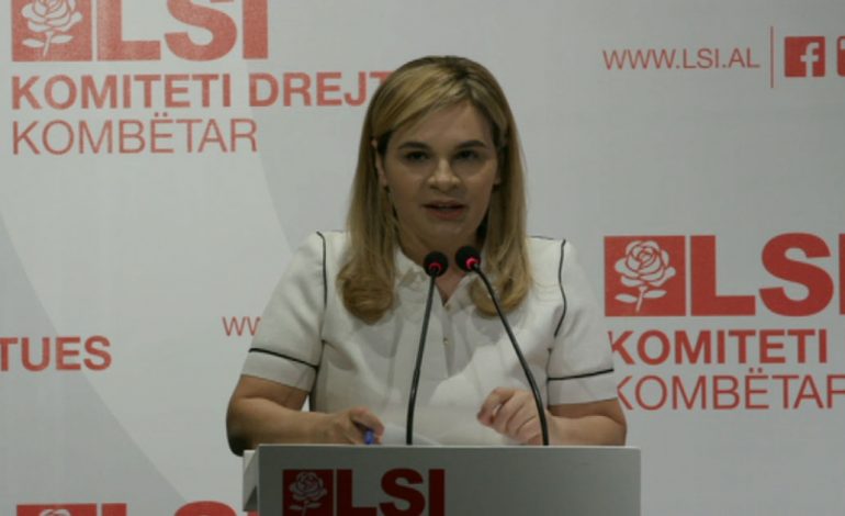 ARRESTIMI TAHIRIT/ Kryemadhi flet pas vendimit të gjykatës: E kisha thënë, gjithë ai nxitim këtu do dilte…