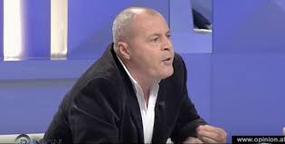 “KE VILË NË LALZ”/ Mustafa Nano SHPËRTHEN në debat LIVE ndaj Gazmend Bardhit: Vila e sat ëme…