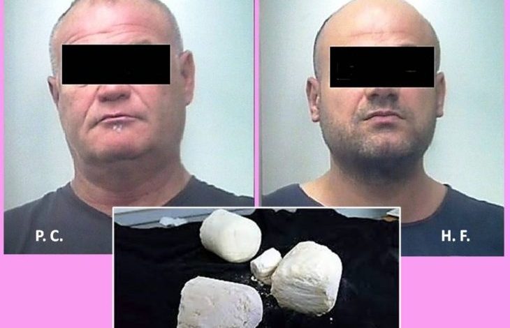 TRADHËTOHET nga jeta LUKSOZE/ Si u kap me kokainë të pastër shqiptari në Itali