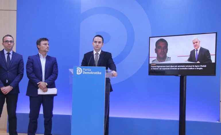 Grupet Parlamentare PD-LSI: Nuk i bojkotojmë seancat plenare, do vijojmë denoncimet për Agron Xhafajn