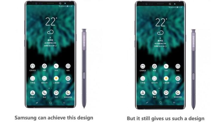 ‘Galaxy Note 9’ do të jetë telefoni i parë me kapacitet 1 Terabaj