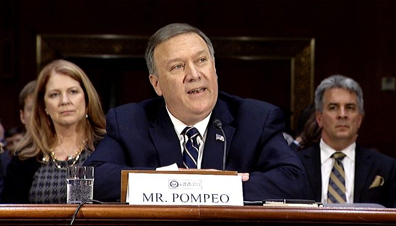SHBA/ Sekretari i shtetit Pompeo: Marrëveshje të re me Iranin ose sanksione të ashpra