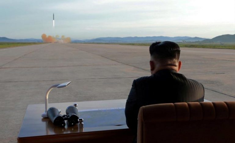 Presion para takimit: Koreja e Veriut: SHBA të heqë dorë nga kërcënimi ushtarak