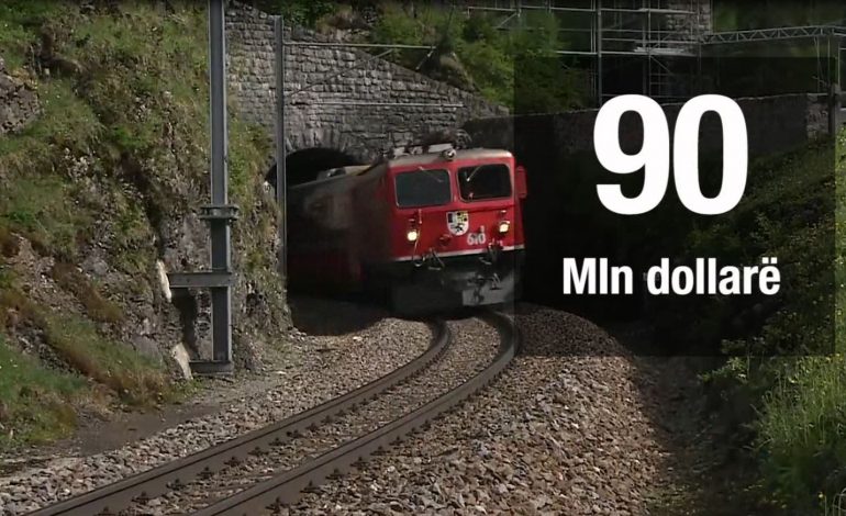 Tren ekspres dhe lokal, projekti i transportit të ardhshëm publik për të shmangur trafikun