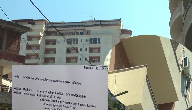 BANESA E BLLOKUAR NË DURRËS/ Ngrihen DYSHIME se u përdor nga rrëmbyesit e Gazmend Çollakut e Stafukës