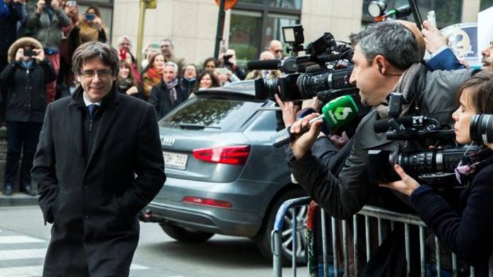 Gjykata gjermane refuzon sërish burgosjen e Puigdemont deri në përfundimin e ekstradimit