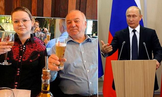Putin “thumbon” Britaninë për spiunin e helmuar: Po ta kishim helmuar ne do të vdiste në vend!