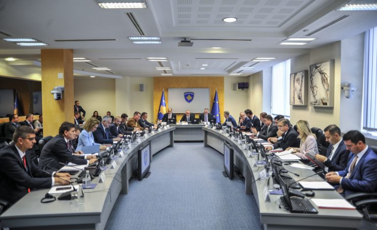 Takim që në mëngjes, kryeministri mbledh zëvendësministrat. Ja porosia që iu jep (FOTO)