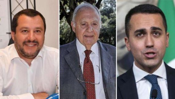 “Lega Nord” dhe “Lëvizja 5 Yjet” bien dakord për krijimin e QEVERISË së re