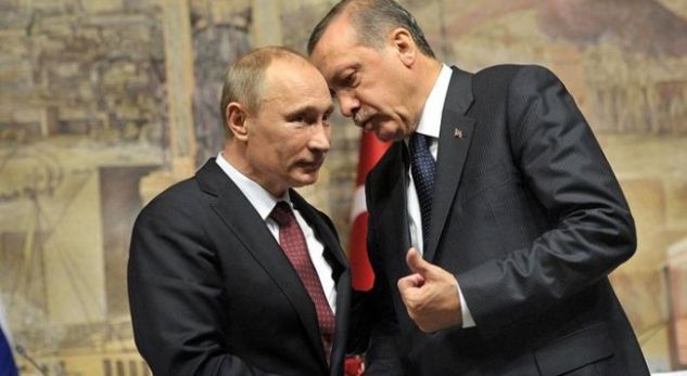 Raportet Turqi-Kosovë janë ftohur me afrimin e Erdoganit dhe Putinit
